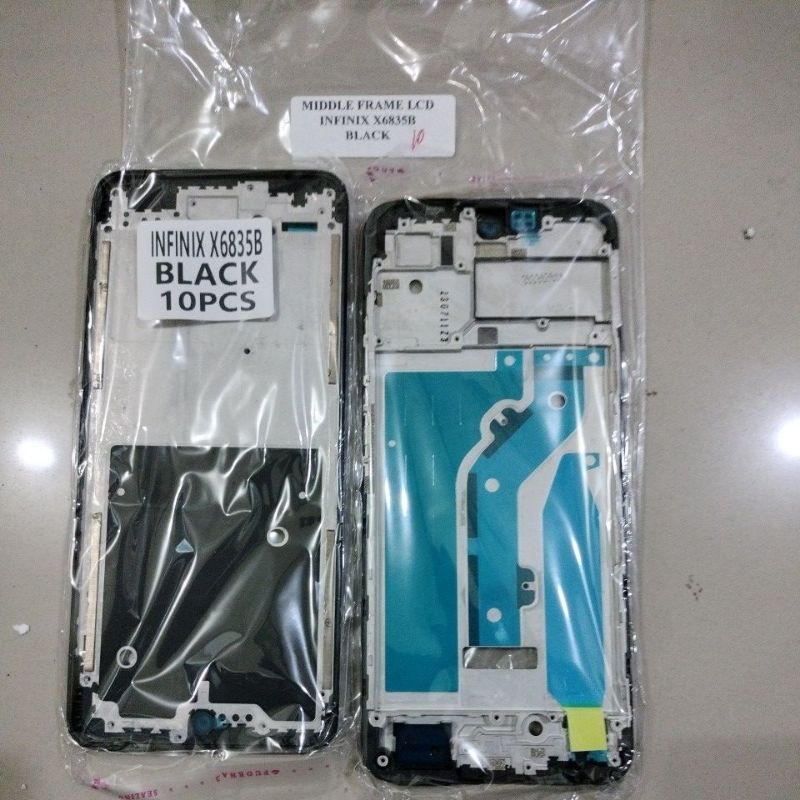 TULANG PREME FREME LCD INFINIX HOT 30 PALY NFC/HOT 30PLAY NFC/X6835B