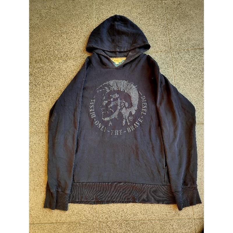 Hoodie Diesel