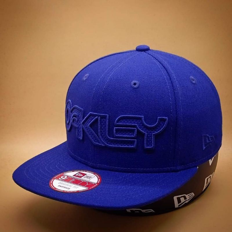 Topi NE Original Oakley OSFM Snapback