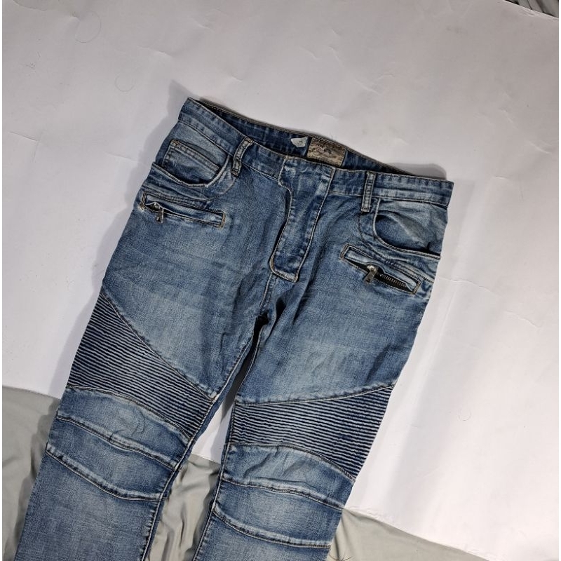 Bikers jeans By The Jmc