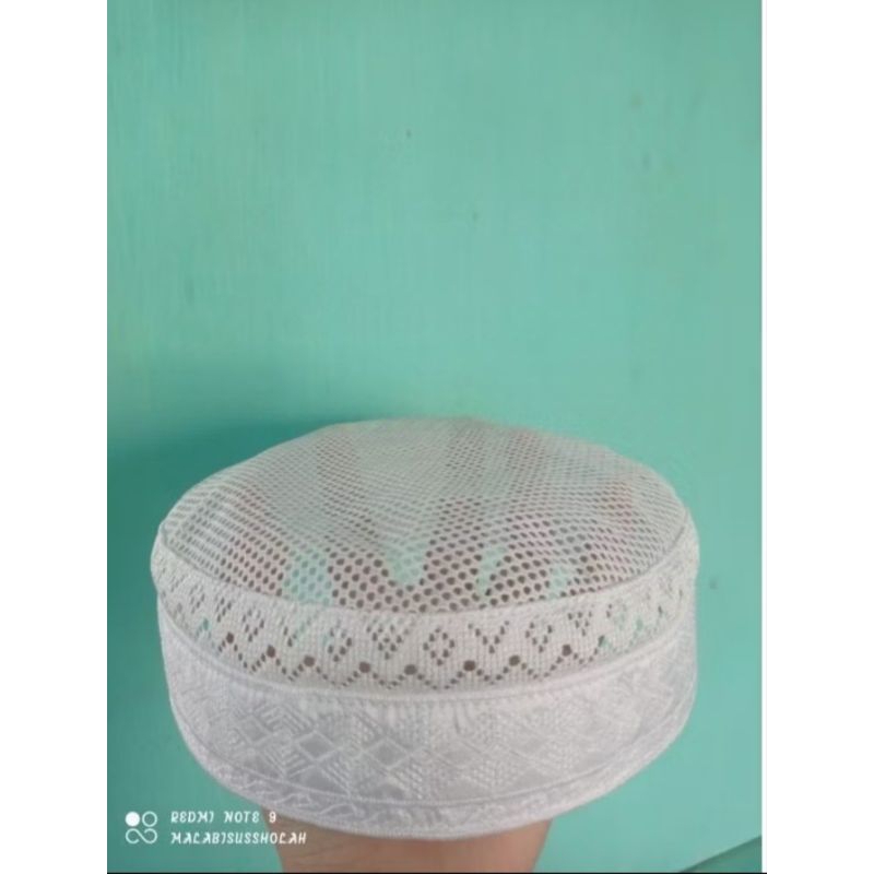 Kopiah/peci hajir marawis