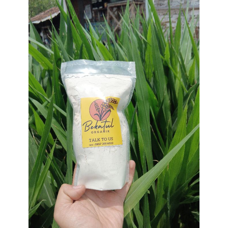 

MAKANAN INSTAN MENU BEKATUL ORGANIK SEREAL SEHAT HERBAL 200gr ASLI