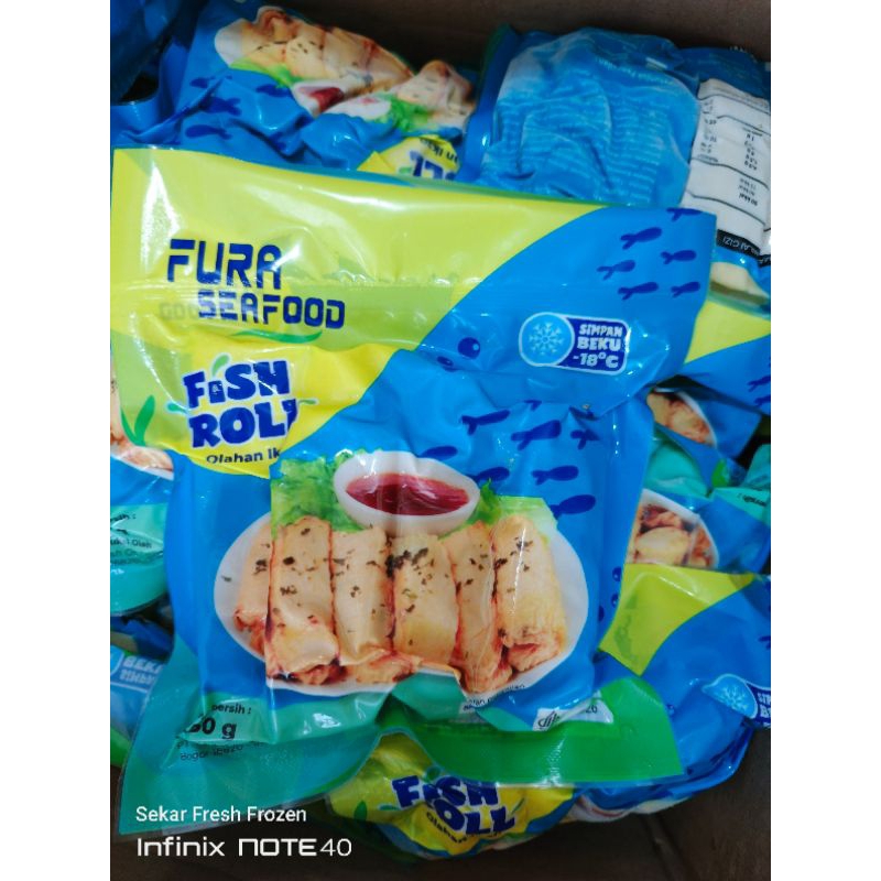 

fishroll250grm