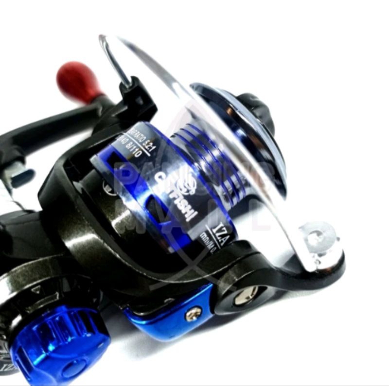 Reel Catfish Iza 500