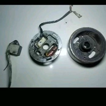 pengapian v80/super delux