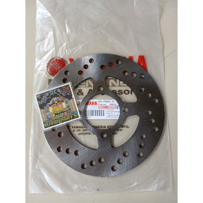 PIRINGAN CAKRAM DEPAN 5TL YAMAHA MIO SPORTY/MIO SOUL/XEON ASLI SUNSTAR