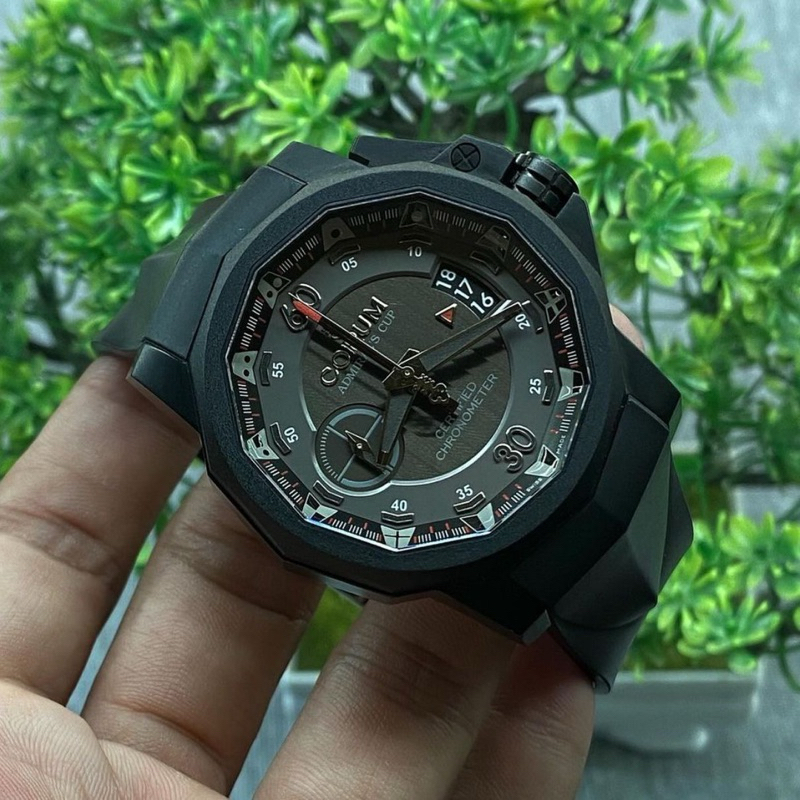 Corum Admiral’s Cup Chronograph Centro Mono-Pusher Super Limited Edition Automatic 44mm