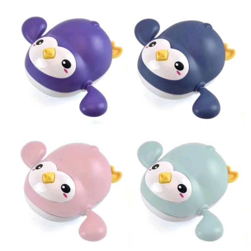 Mainan anak anak - Pinguin berenang