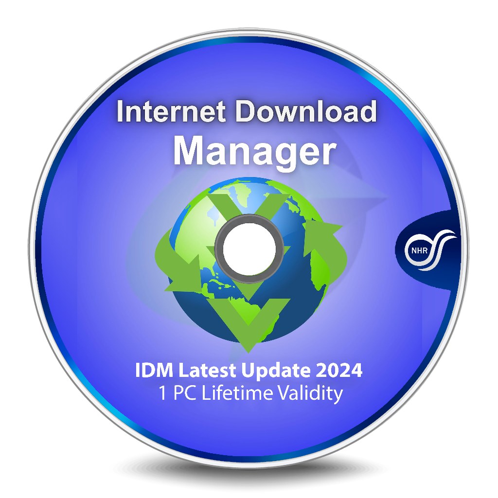 IDM Internet Download Manager Manajer LIFETIME Permanen Lisensi