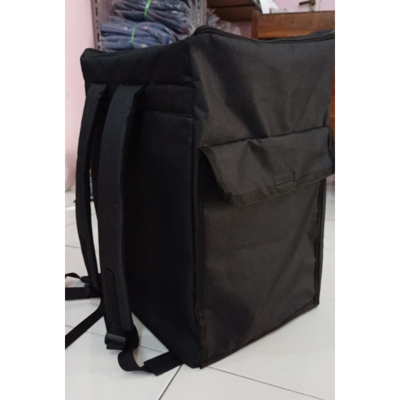 Tas Ransel kurir / tas ransel custom