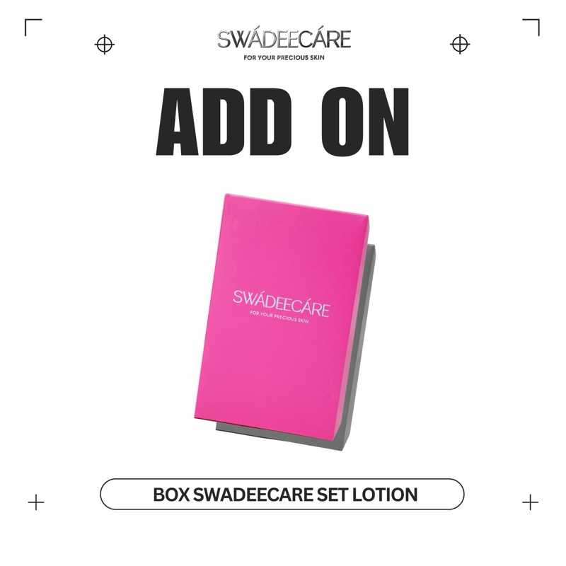 

SWADEECARE EXCLUSIVE PINK BOX – ADD ON