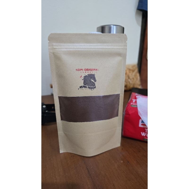 

Kopi Cap Kuda Hitam Original 100grm