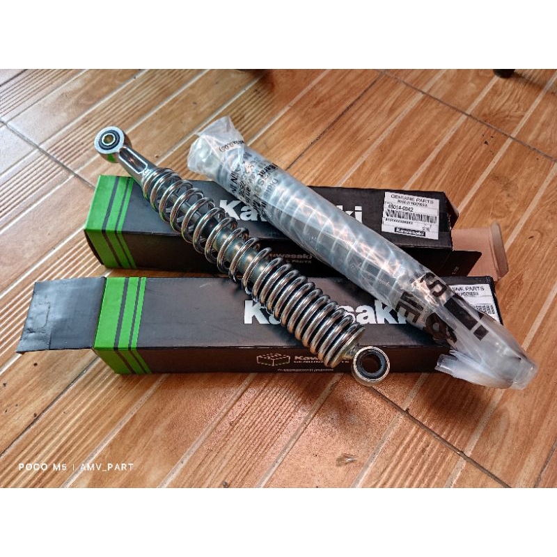 shockbreaker belakang Kawasaki Blitz r shock belakang blitz original