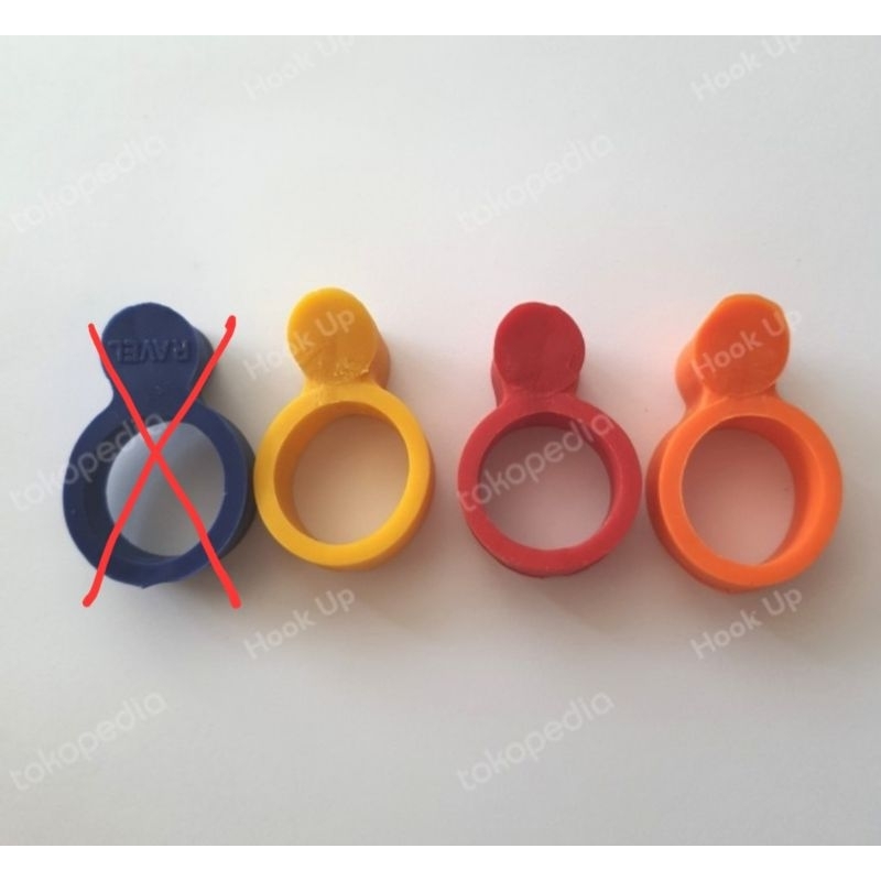 Stopper Joran Pancing Karet