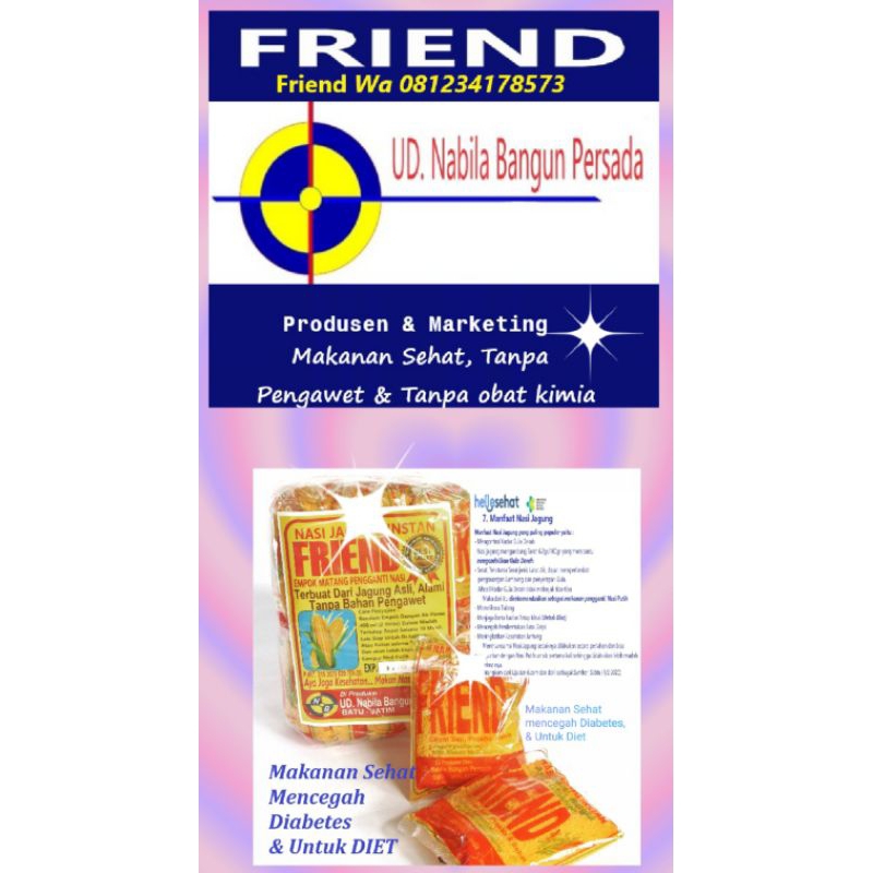 

sego jagung / Ampok 900 Gram / nasi jagung instan trend