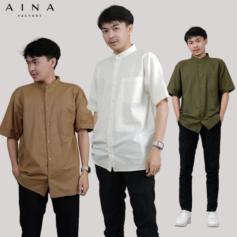 Preloved Kurta Cream