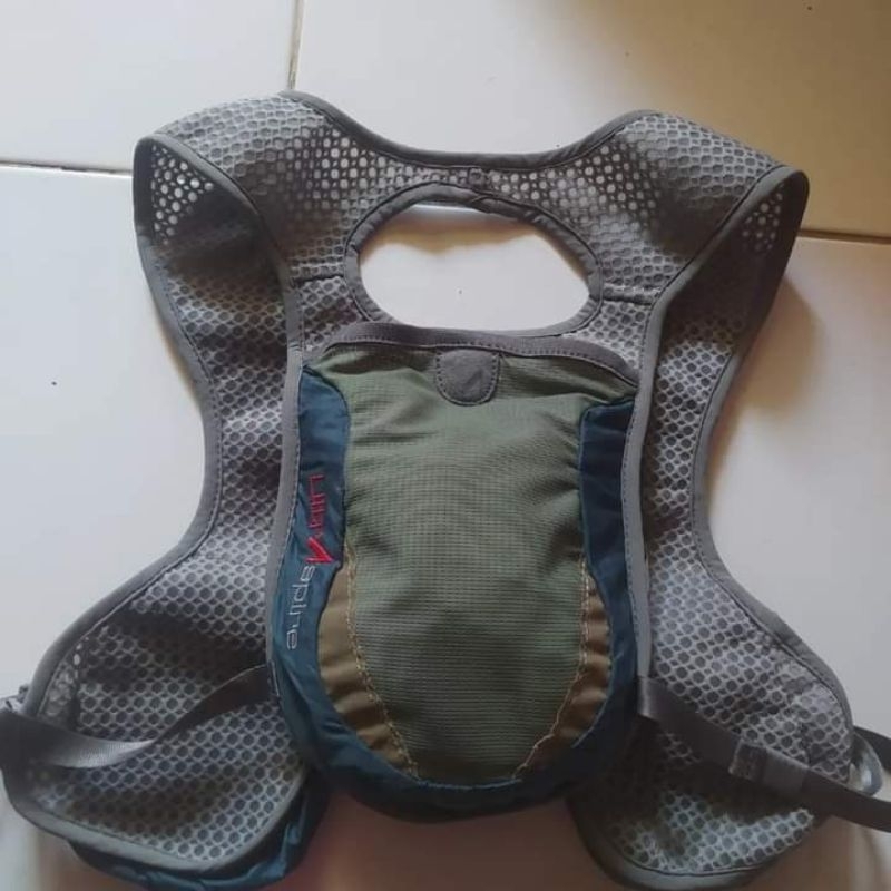 hydropack ultraspire,tas running,vest running