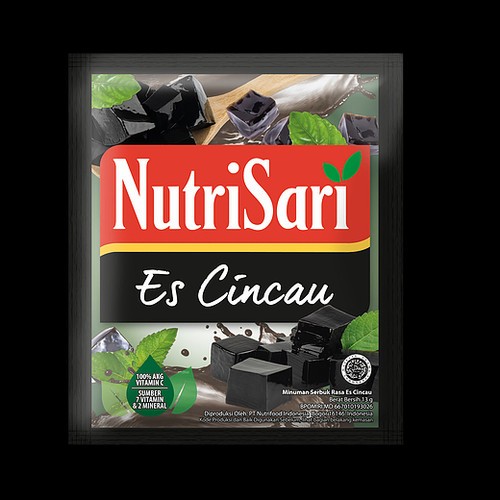 

NUTRISARI ES CINCAU 1 RENCENG