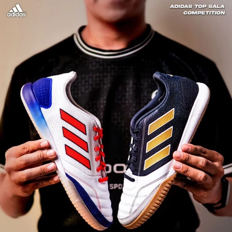 SEPATU FUTSAL ADIDAS TOP SALA COMPETITION IN