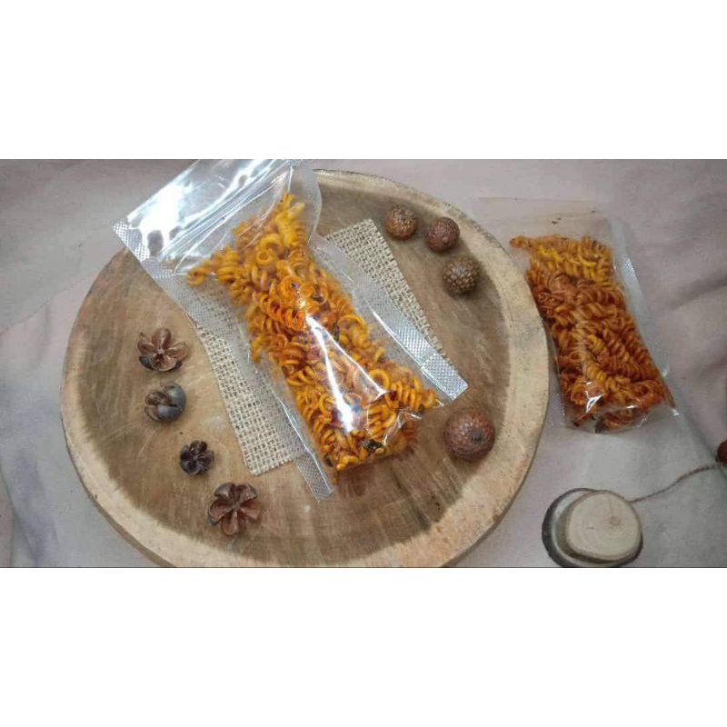

Makaroni spiral