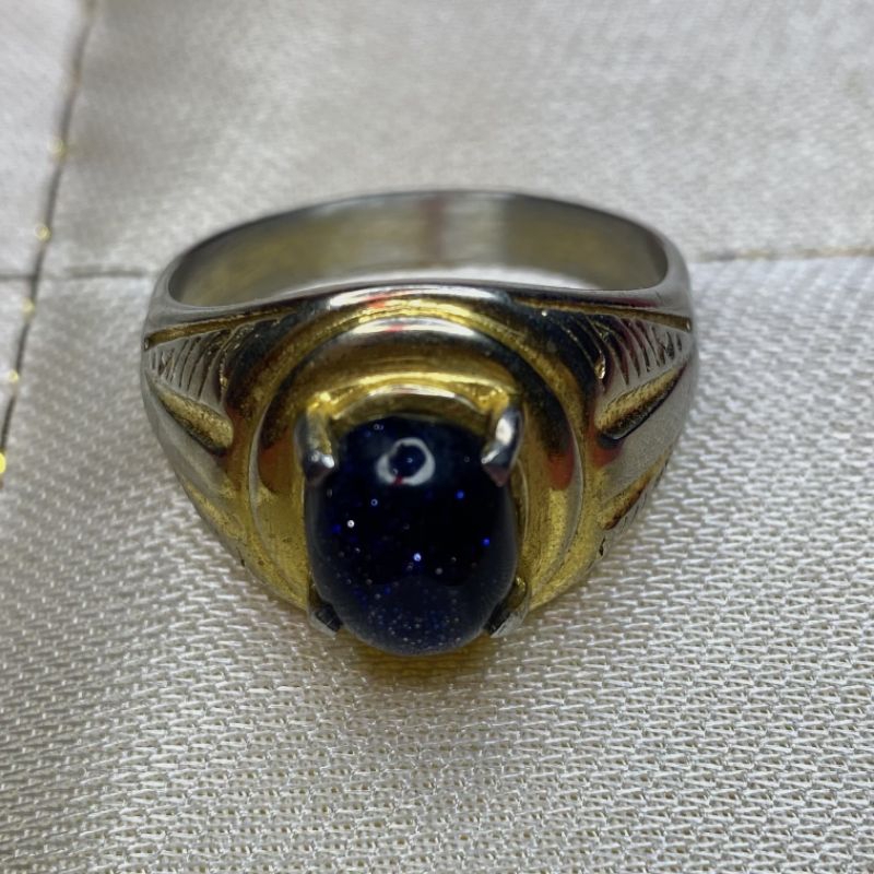 Batu cincin pasir intan