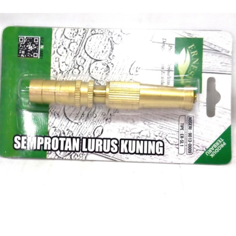 Semprotan Air Kuningan ERNESTO / Semprotan Air Putar