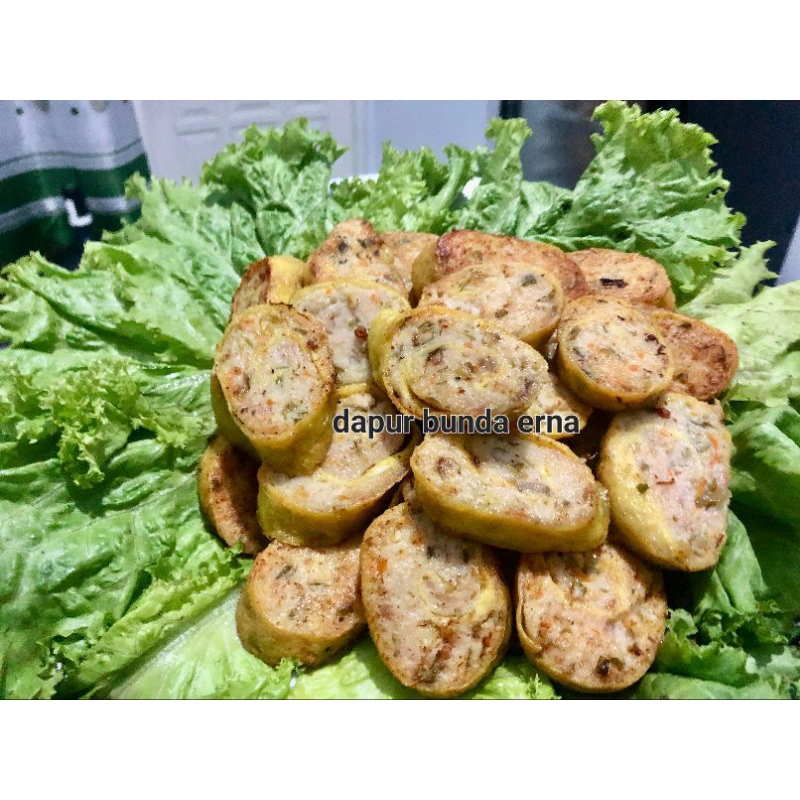 

ROLADE PREMIUM 80% AYAM 200 gram