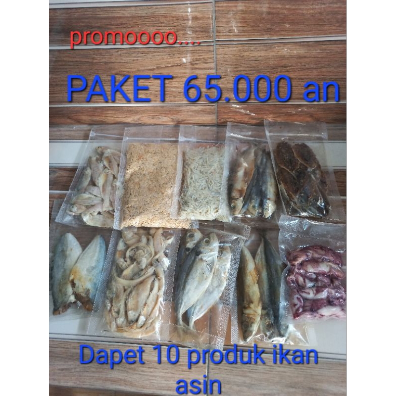 

paket icip icip 10 produk 60.000an aja