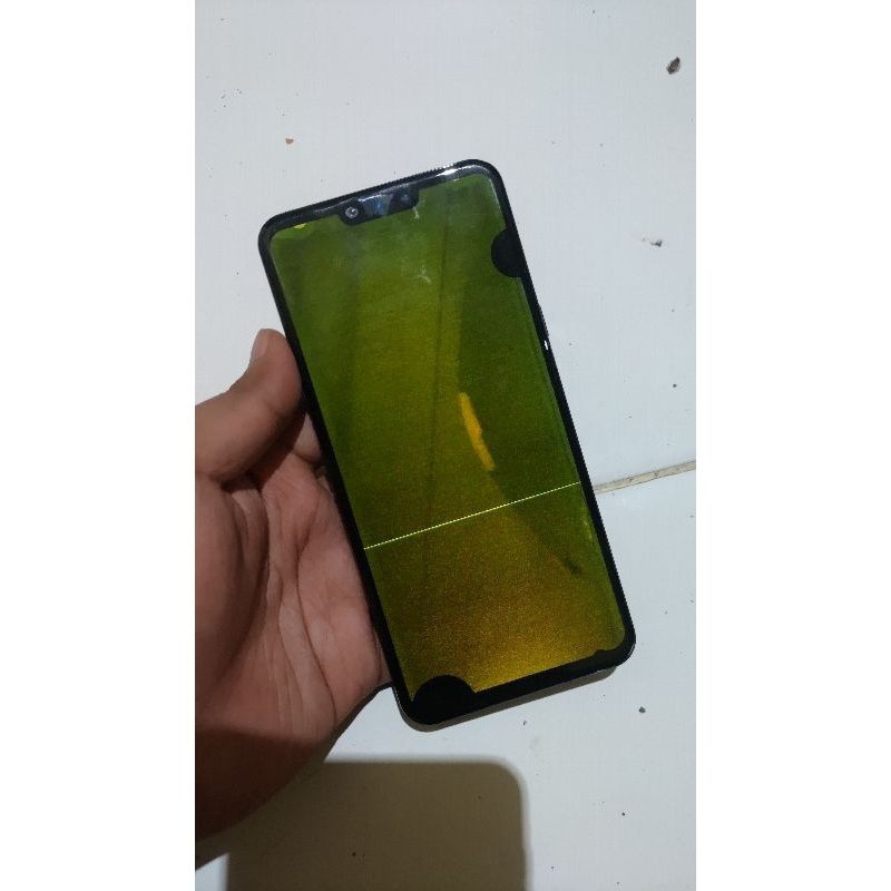 LG G8 THINQ MESIN NORMAL MINUS LCD
