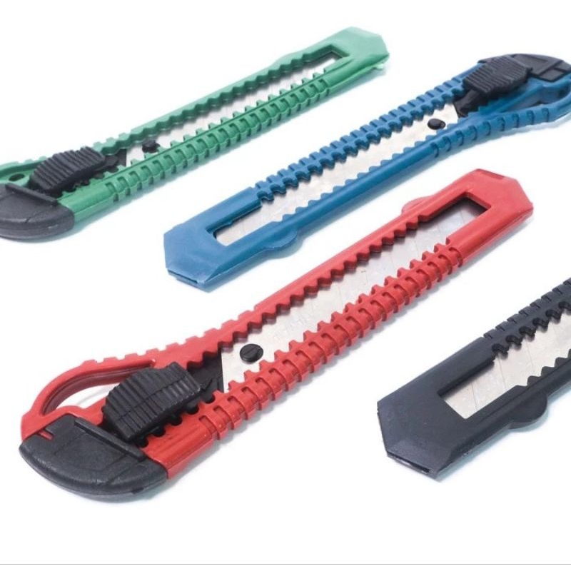 

Pisau Cutter Piso Cutter Besar Pisau kater Besar