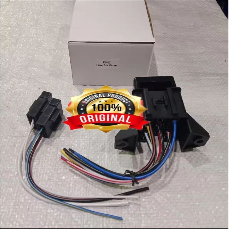 FUSE BOX FUTURA FUSE BOX T120SS