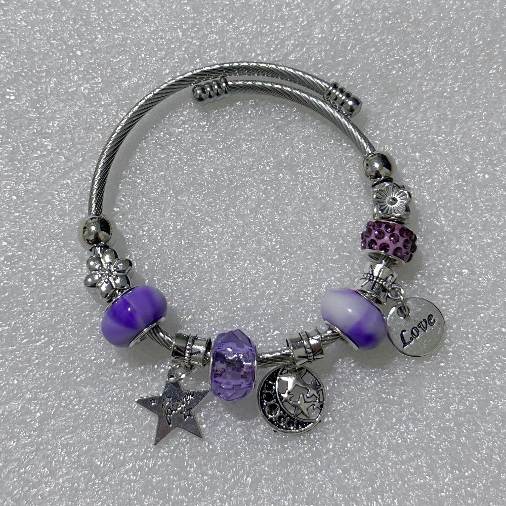 Gelang Pandora Set Wanita