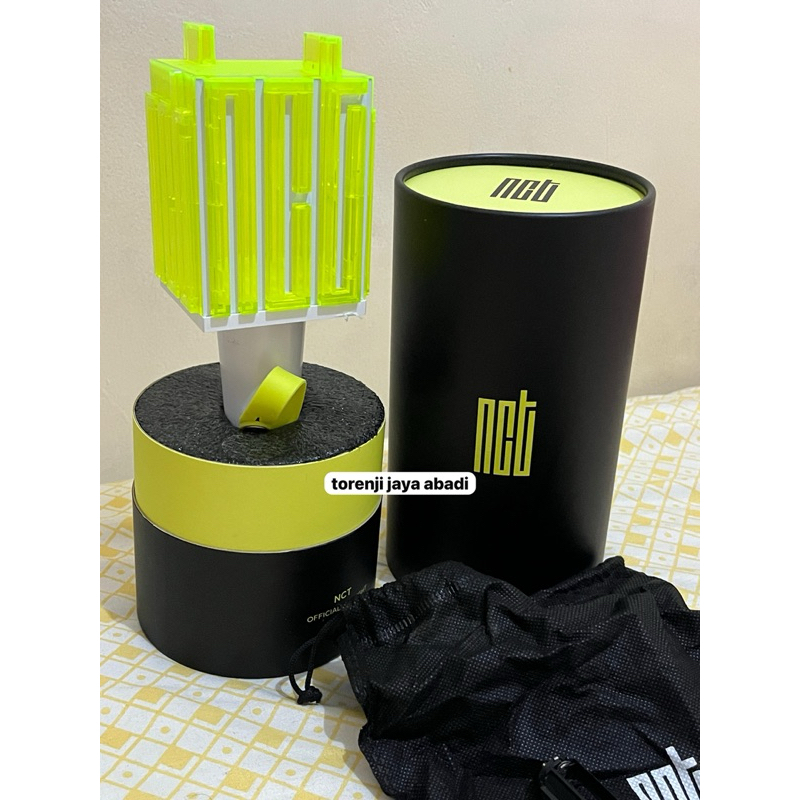 [PRELOVED] LIGHTSTICK NCT TERMURAH