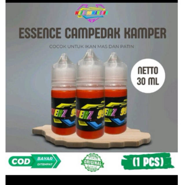 OPLOSAN CEMPEDAK KAMPER