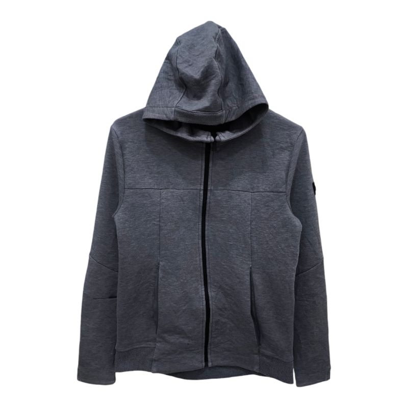 Under armour fitted Hoodie Zipper SM (minus)