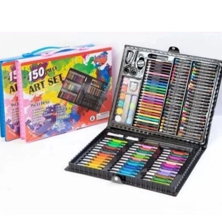 

Update Keren CRAYON SET 15PCS PENSIL WARNA ALAT MENGGAMBAR ANAK