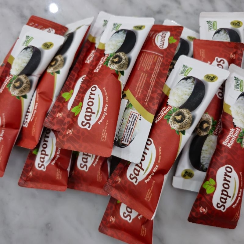 

Langsung Seduh Nasi Porang Saporro 40g
