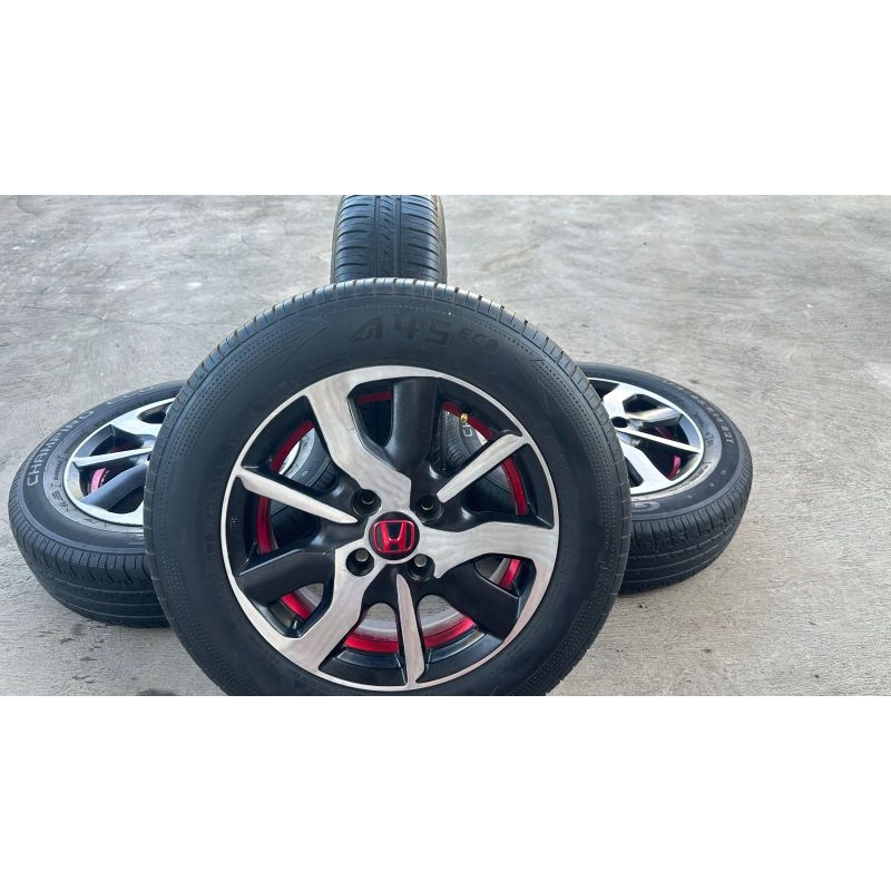 VELG HONDA RING 14 LEBAR 5 ET 50