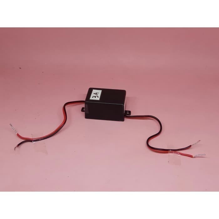 Modul Step Up 12Volt DC Menjadi 24Volt DC (3Ampere)