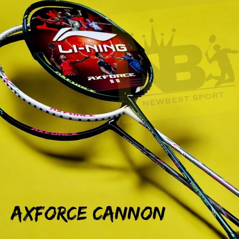 RAKET LINING AXFORCE CANNON ORIGINAL