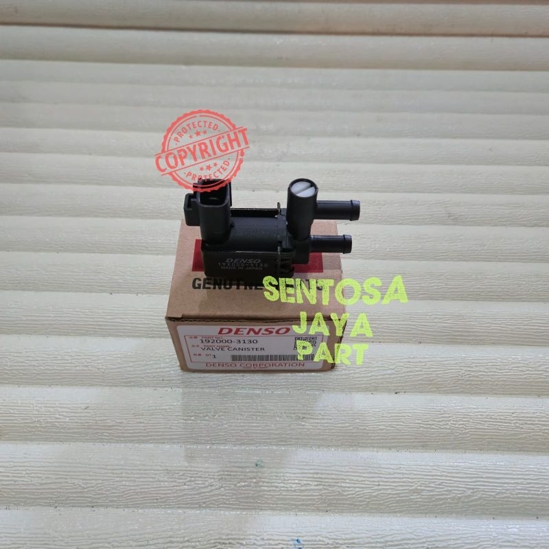 SOLENOID IDLE UP GREAT COROLLA ORIGINAL