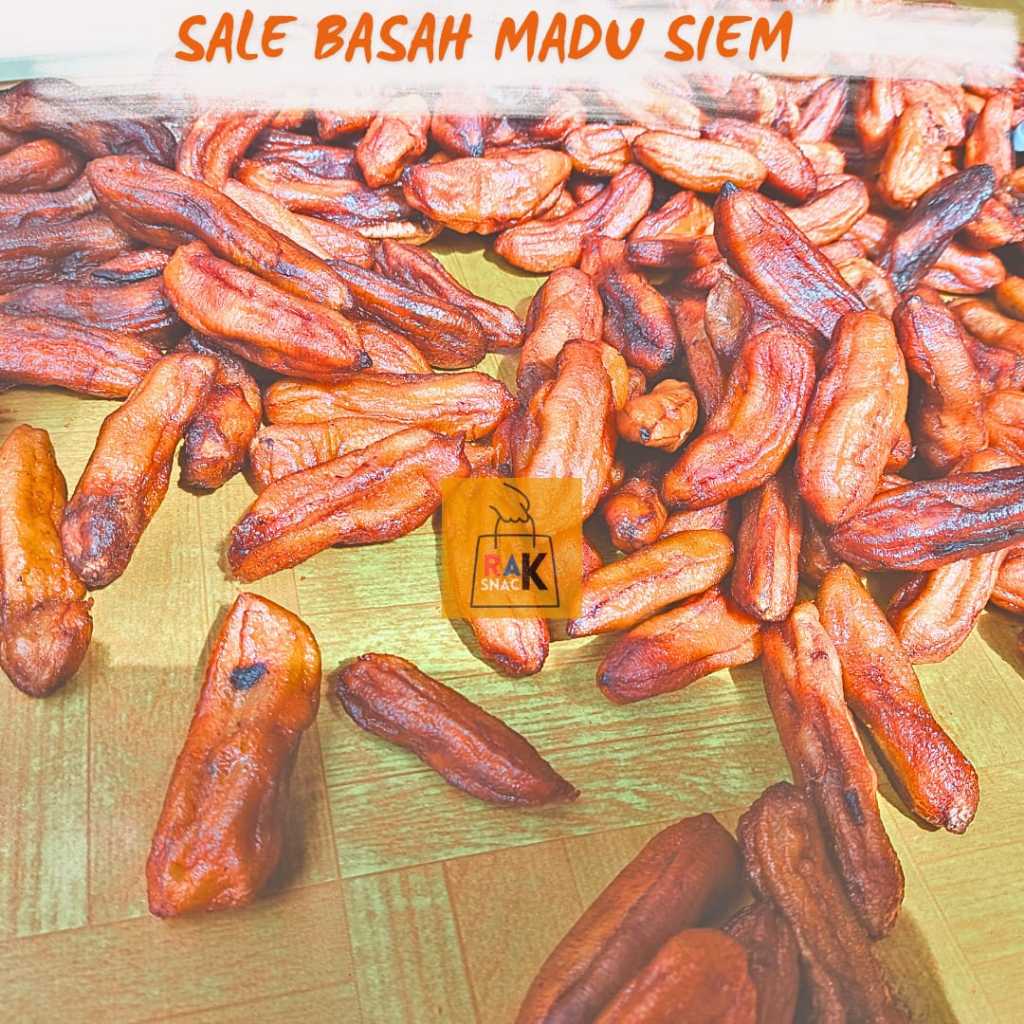 

RB TEBUS MURAH!! 3 PACK SALE BASAH MADU SIEM [DAPAT 1,5 KG]