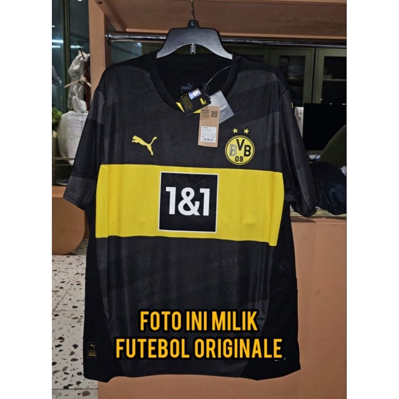 Dortmund away 2024-25 Original