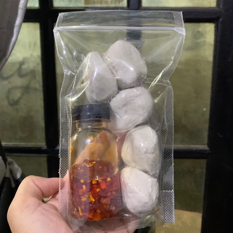 

BASRENG CHILLI OIL FROZEN VIRAL TERMURAH