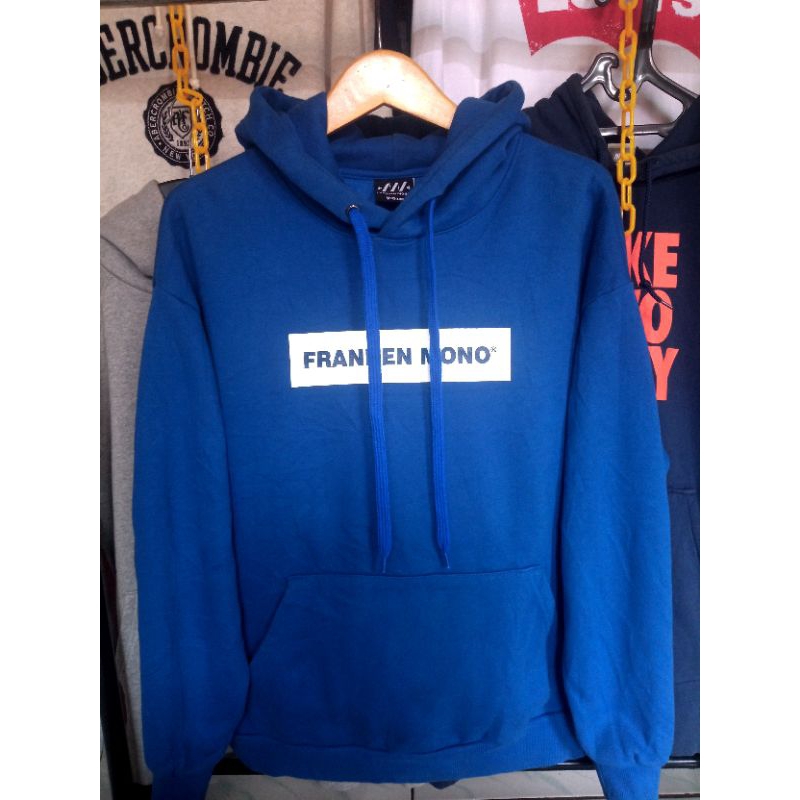 HOODIE FRANKEN MONO