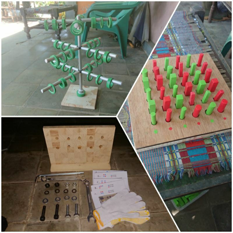 

Paket hemat Latihan tes skil cpmi korea skill test eps topik pin ring baut
