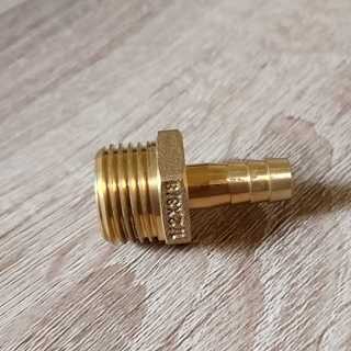NEPEL GAS 1/2x3/8 KERUCUT GAS