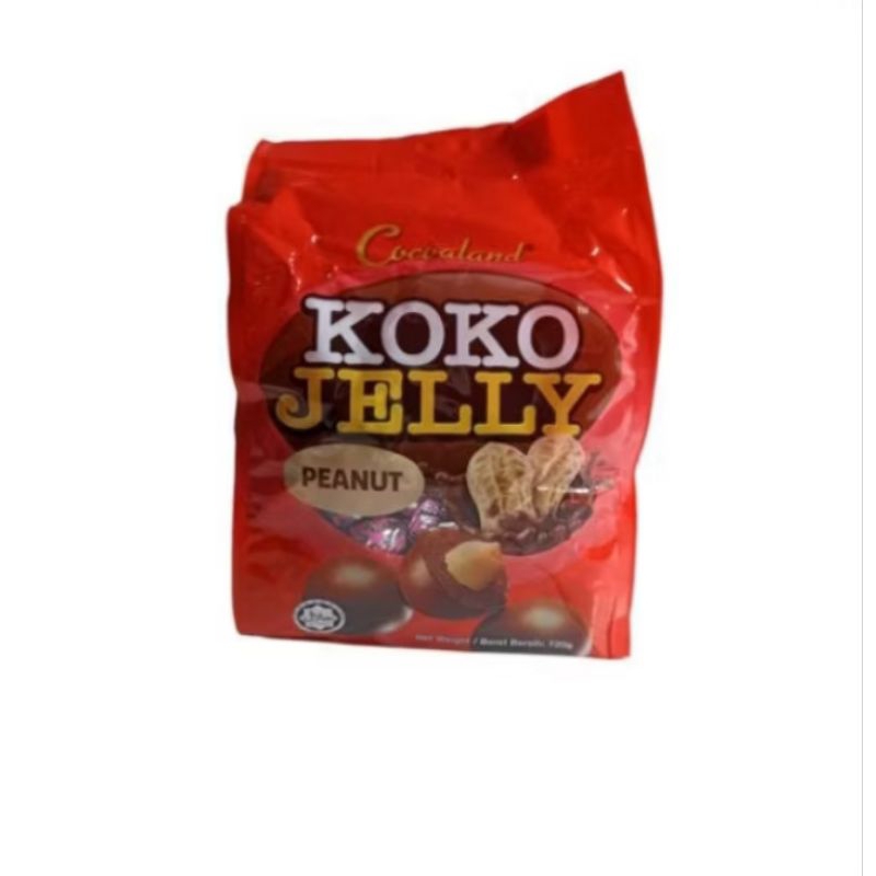 

Koko Jelly Malaysia 750gr