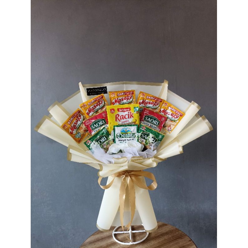 

Buket bumbu dapur | buket bumbu dapur murah | buket hari ibu | buket ibu