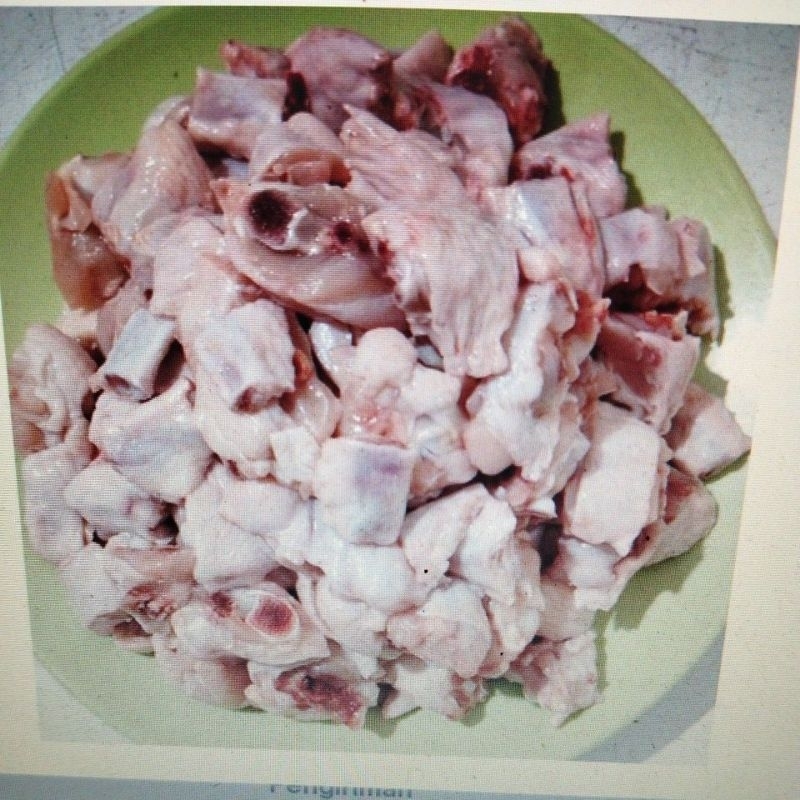 

Sayap Ayam Potong Kecil-kecil 500 gram